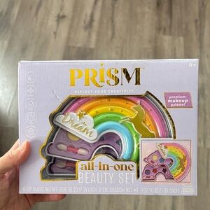 NWT PRISM Rainbow Makeup Palette